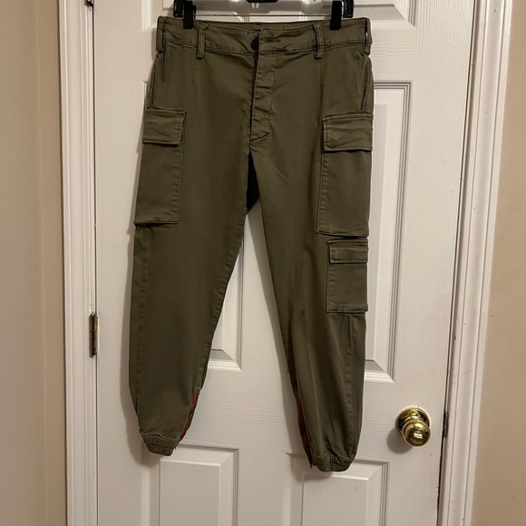 Fashion Nova Pants & Jumpsuits Fashion Nova Cargo Pants Poshmark